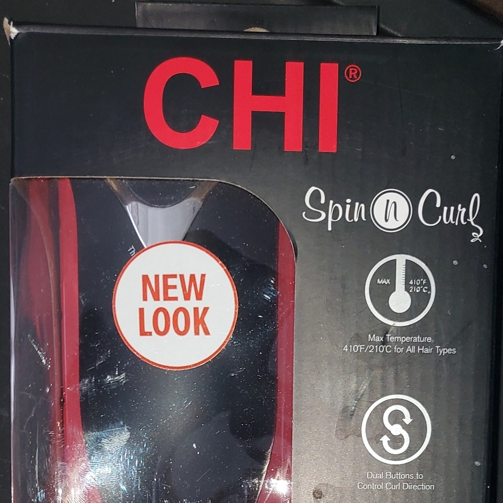 Chi hair styling tool